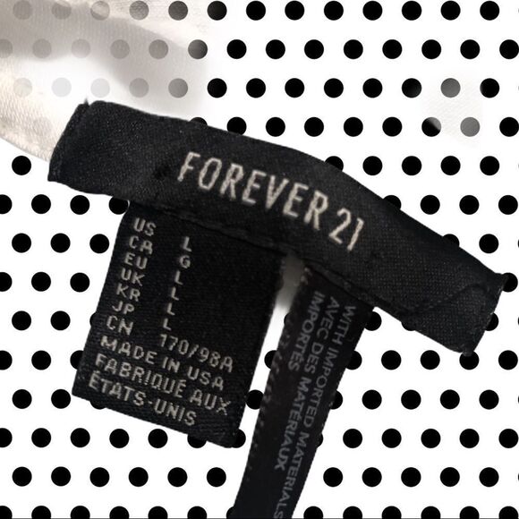 Forever 21 sleeveless top - Picture 5 of 5